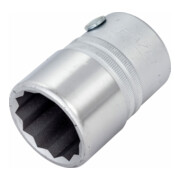 Insert de clé à douille HAZET 3/4" 12 pans-1