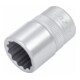 Douille HAZET 3/8" 12-edge (pouce)-1