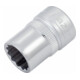Douille HAZET 3/8" 12-edge (pouce)-1