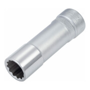 Insert de clé à douille HAZET 3/8" 12 pans long-1