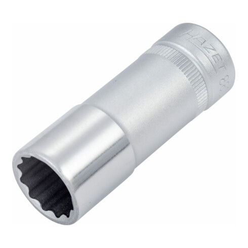 Insert de clé à douille HAZET 3/8" 12 pans long