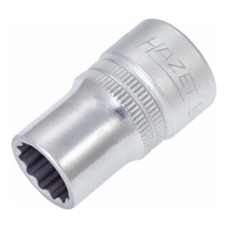 Douille HAZET 1/2" 12-edge (pouce)