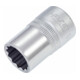 Douille HAZET 1/2" 12-edge (pouce)-1