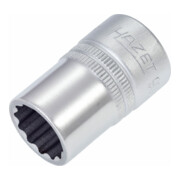 Douille HAZET 1/2" 12-edge (pouce)