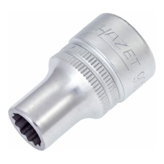 Douille HAZET 1/2" 12-edge (pouce)