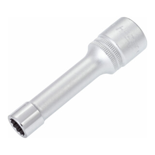 Prise HAZET 1/2" 12 pans long