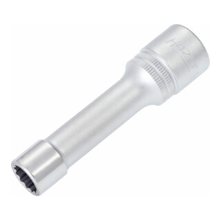 Prise HAZET 1/2" 12 pans long
