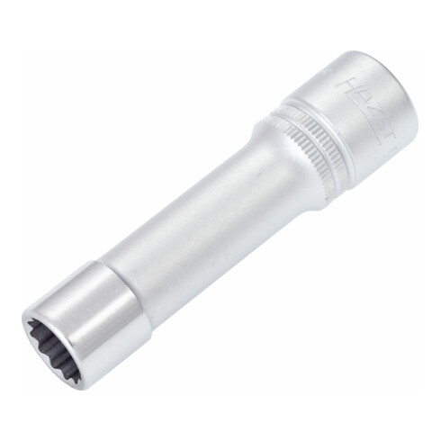 Prise HAZET 1/2" 12 pans long