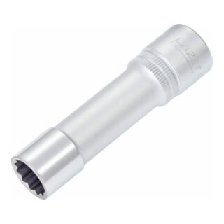 Prise HAZET 1/2" 12 pans long