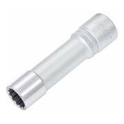 Prise HAZET 1/2" 12 pans long