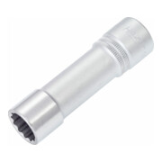 Prise HAZET 1/2" 12 pans long