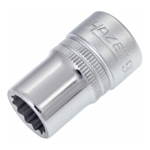 Insert de clé à douille HAZET 1/2" 12 pans