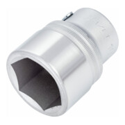 Clé à douille HAZET 3/4" hexagonale