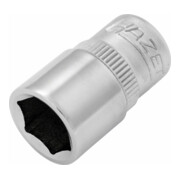 Clé à douille HAZET insert de clé hexagonale 1/4".-3