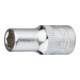 Clé à douille HAZET insert de clé hexagonale 1/4".-1