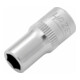 Clé à douille HAZET insert de clé hexagonale 1/4".-3
