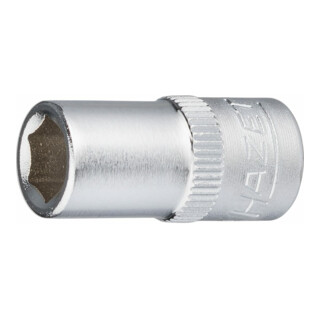Clé à douille HAZET insert de clé hexagonale 1/4".