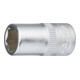 Clé à douille HAZET insert de clé hexagonale 1/4".-1