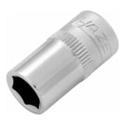 Clé à douille HAZET insert de clé hexagonale 1/4".-3