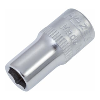 Insert de clé à douille HAZET 1/4" hexagonale (pouce)
