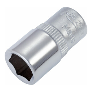 Insert de clé à douille HAZET 1/4" hexagonale (pouce)