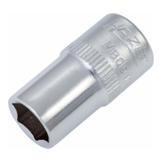 Insert de clé à douille HAZET 1/4" hexagonale (pouce)