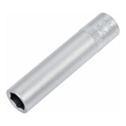 Clé à douille HAZET hexagonale 1/4" long