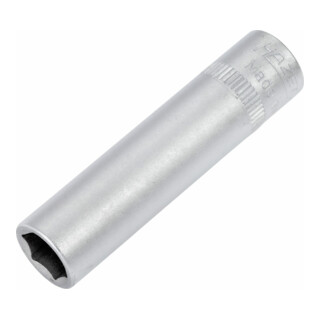 Clé à douille HAZET hexagonale 1/4" long