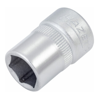 HAZET Insert de clé hexagonale 3/8" à six pans creux
