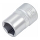HAZET Insert de clé hexagonale 3/8" à six pans creux-1