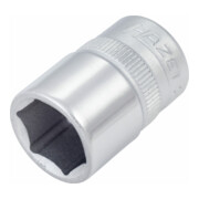 HAZET Insert de clé hexagonale 3/8" à six pans creux
