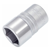 Douille à 6 pans HAZET Carré creux 12,5 mm (1/2 pouce)
