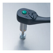 Clé à douille HAZET insert de clé hexagonale 1/4".-2