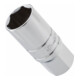 VIGOR moteur à embase carrée 1/2 pouce bougie d'allumage insert de bougie hexagonale profil à embase hexagonale-3