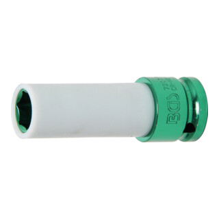 Douille à choc avec protection 12,5 mm (1/2) 15 mm BGS