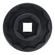 Douille à choc, six pans/douze pans 12,5 mm (1/2") pour fixation de roue de Ducati 28 / 55 mm Kraftmann-3