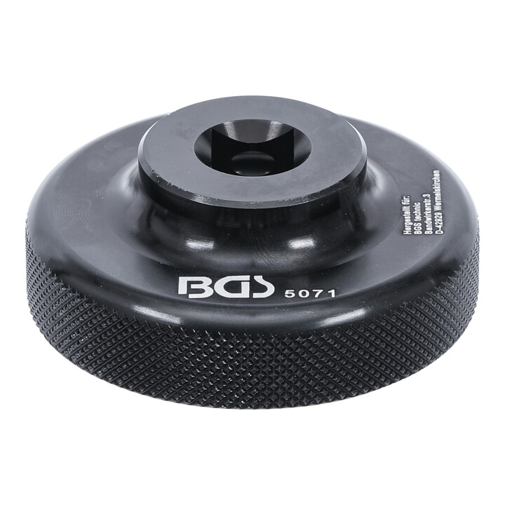 Douille à choc, six pans/douze pans 12,5 mm (1/2") pour fixation de roue de Ducati 28 / 55 mm Kraftmann