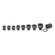 Douille à chocs à 12 pans 900SZ6/11 HAZET-5
