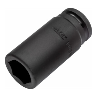 HAZET Clé à douille pour clé à douille 3/4" hexagonale longue