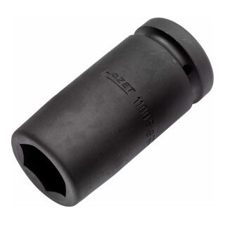 Clé à douille HAZET insert de clé hexagonale 1" long