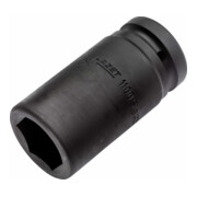 Clé à douille HAZET insert de clé hexagonale 1" long-1