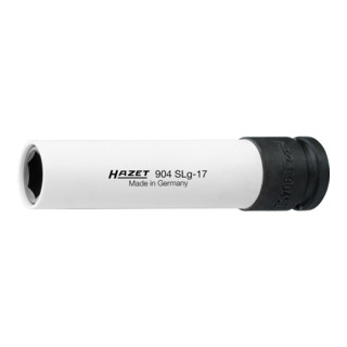 Douille à chocs à 6 pans · extra longue 904SLG-21 21 mm HAZET