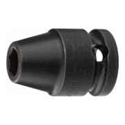 HAZET Tournevis à percussion Tournevis Insert de clé à douille (hexagonal) 880S-1