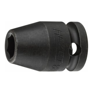 HAZET Tournevis à percussion Tournevis Insert de clé à douille (hexagonal) 880S