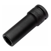 Clé à douille HAZET insert de clé à douille 1/2" hexagonale longue-1