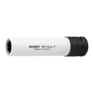 HAZET Tournevis à percussion Tournevis Clé à douille (hexagonale) extra longue 904SLG