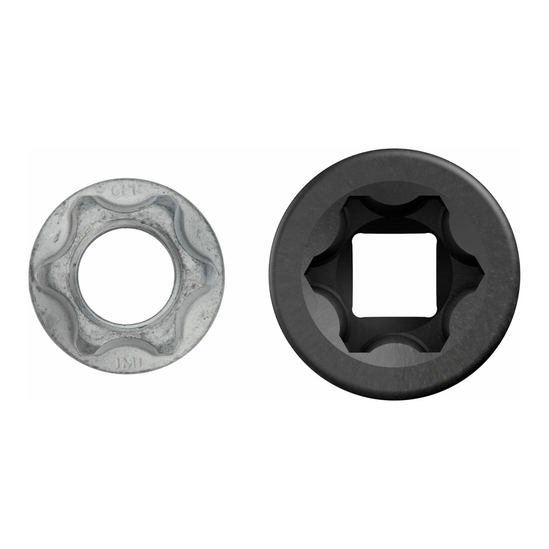 Douille à chocs avec profil spécial 2784S-1 39 mm HAZET