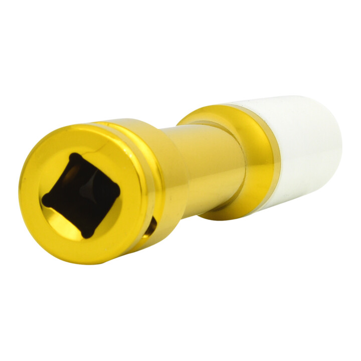 Douille à chocs pour jantes aluminium 1/2" XL, 19 mm