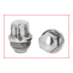 Douille à chocs pour jantes aluminium spéciales pour Tesla, longue, 7/8" KS Tools