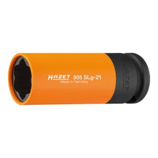 HAZET Clé à chocs pour tournevis machine (profil spécial) 905SLG